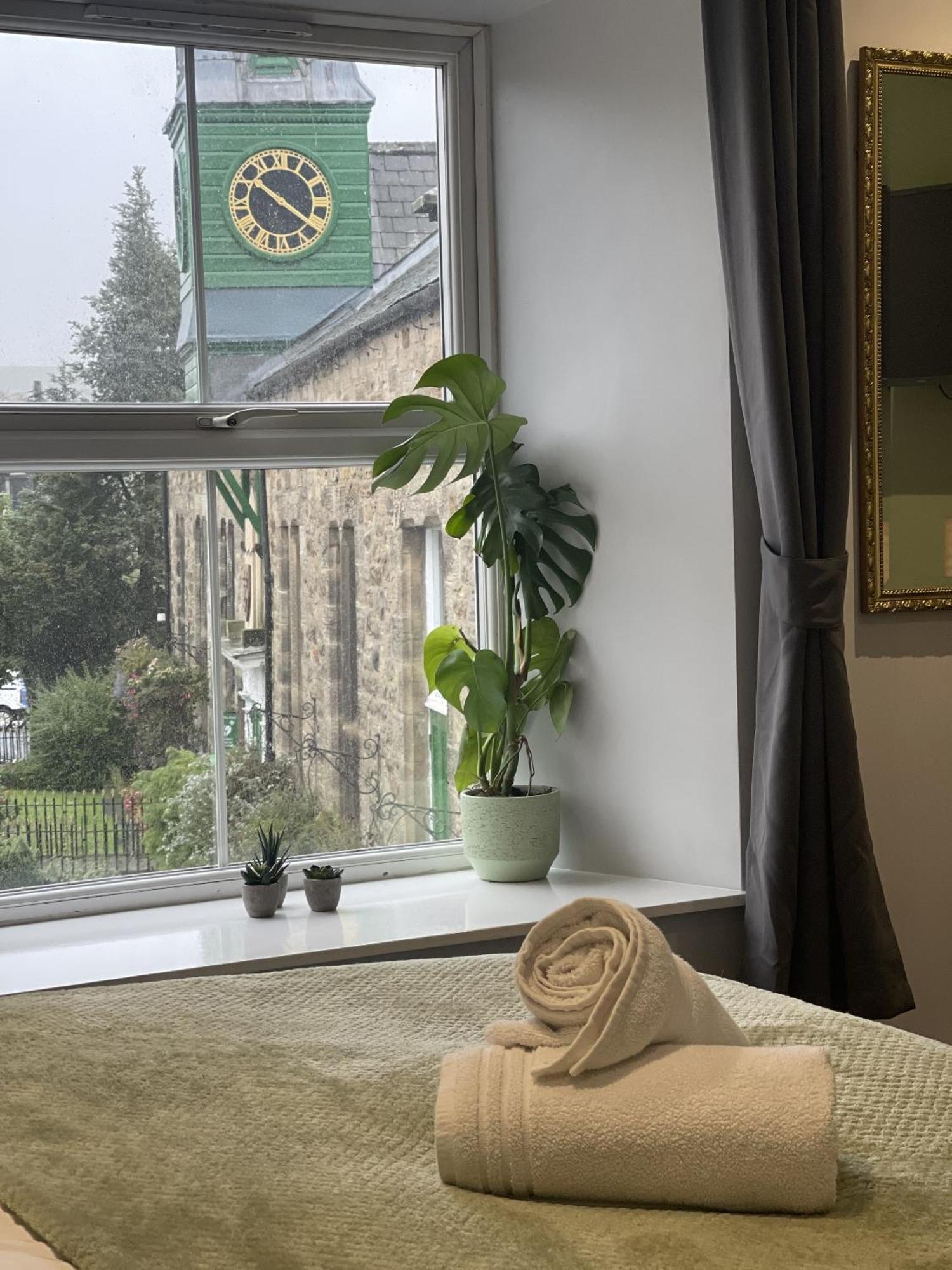 Black Bull Hotel Bellingham Zewnętrze zdjęcie