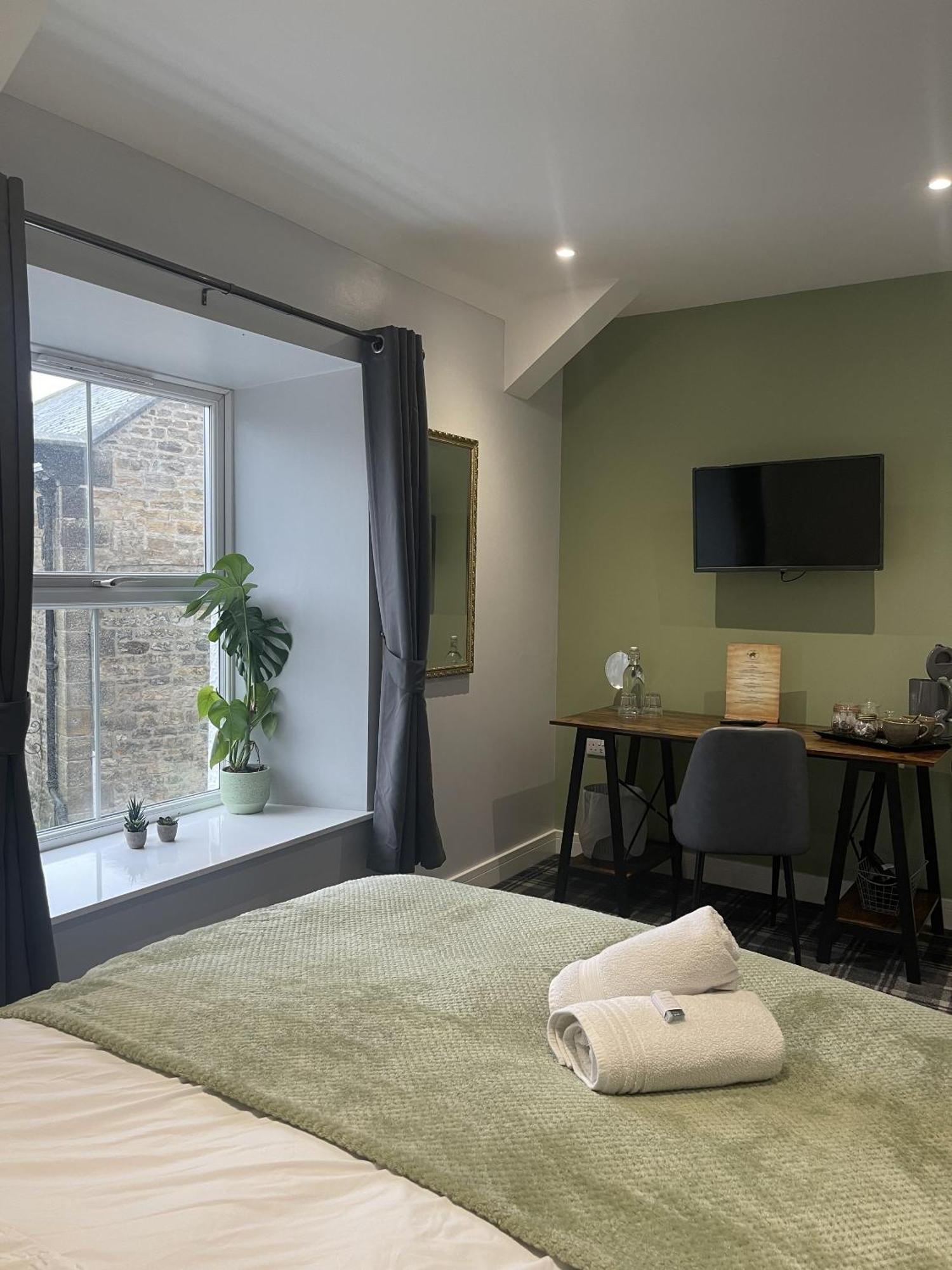Black Bull Hotel Bellingham Zewnętrze zdjęcie