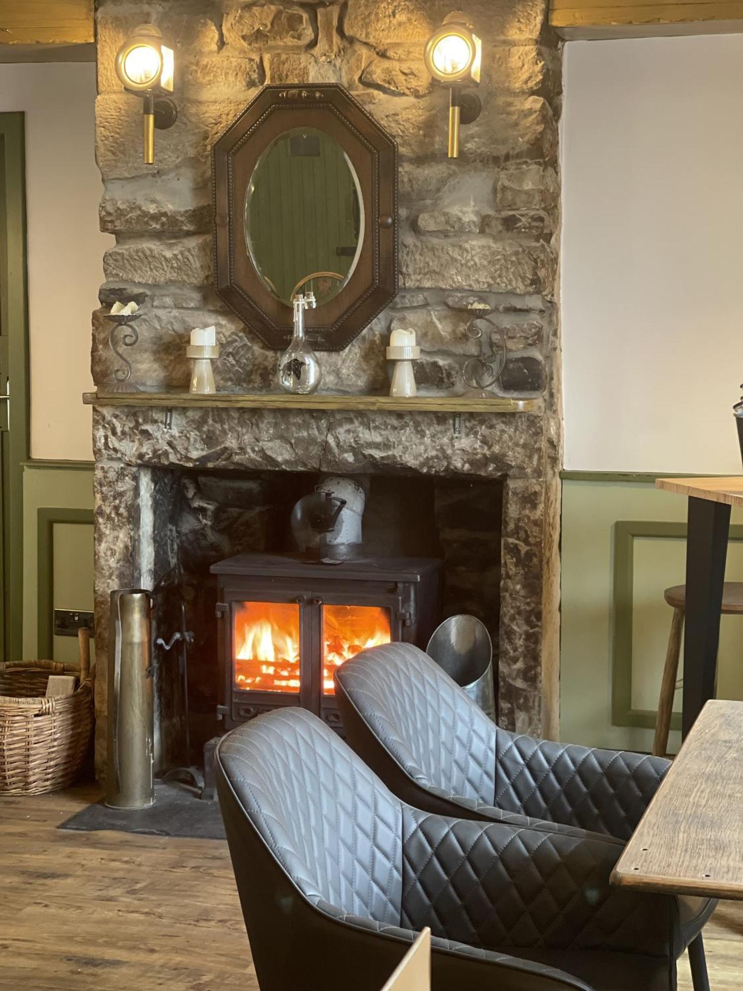 Black Bull Hotel Bellingham Zewnętrze zdjęcie