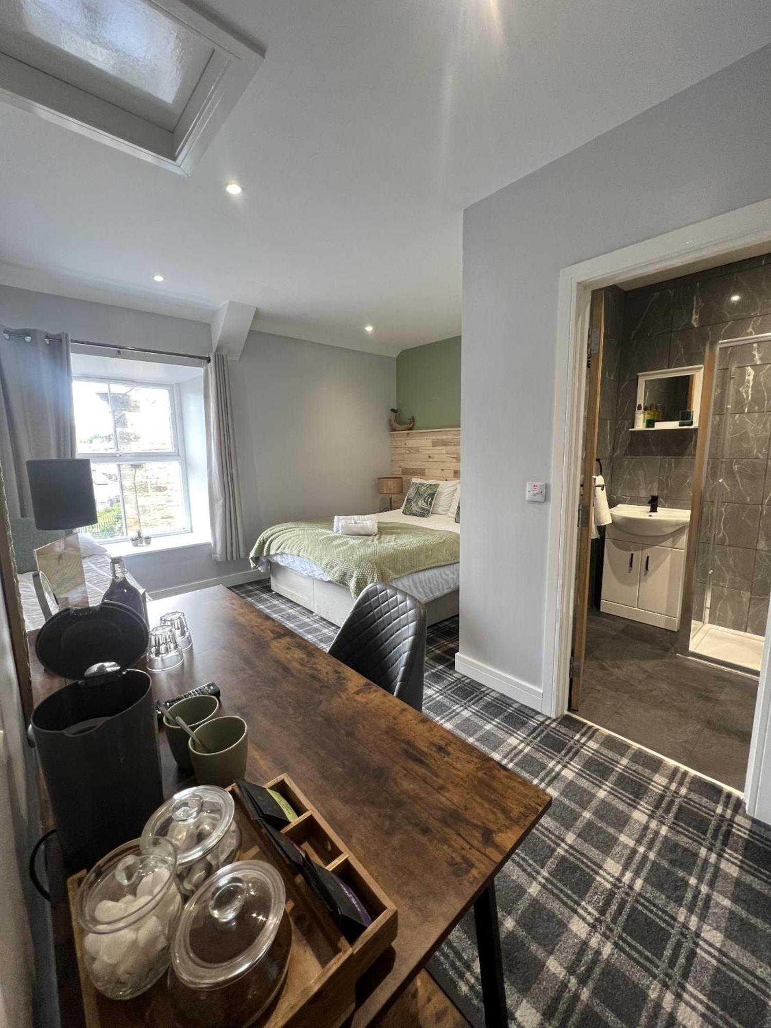 Black Bull Hotel Bellingham Zewnętrze zdjęcie