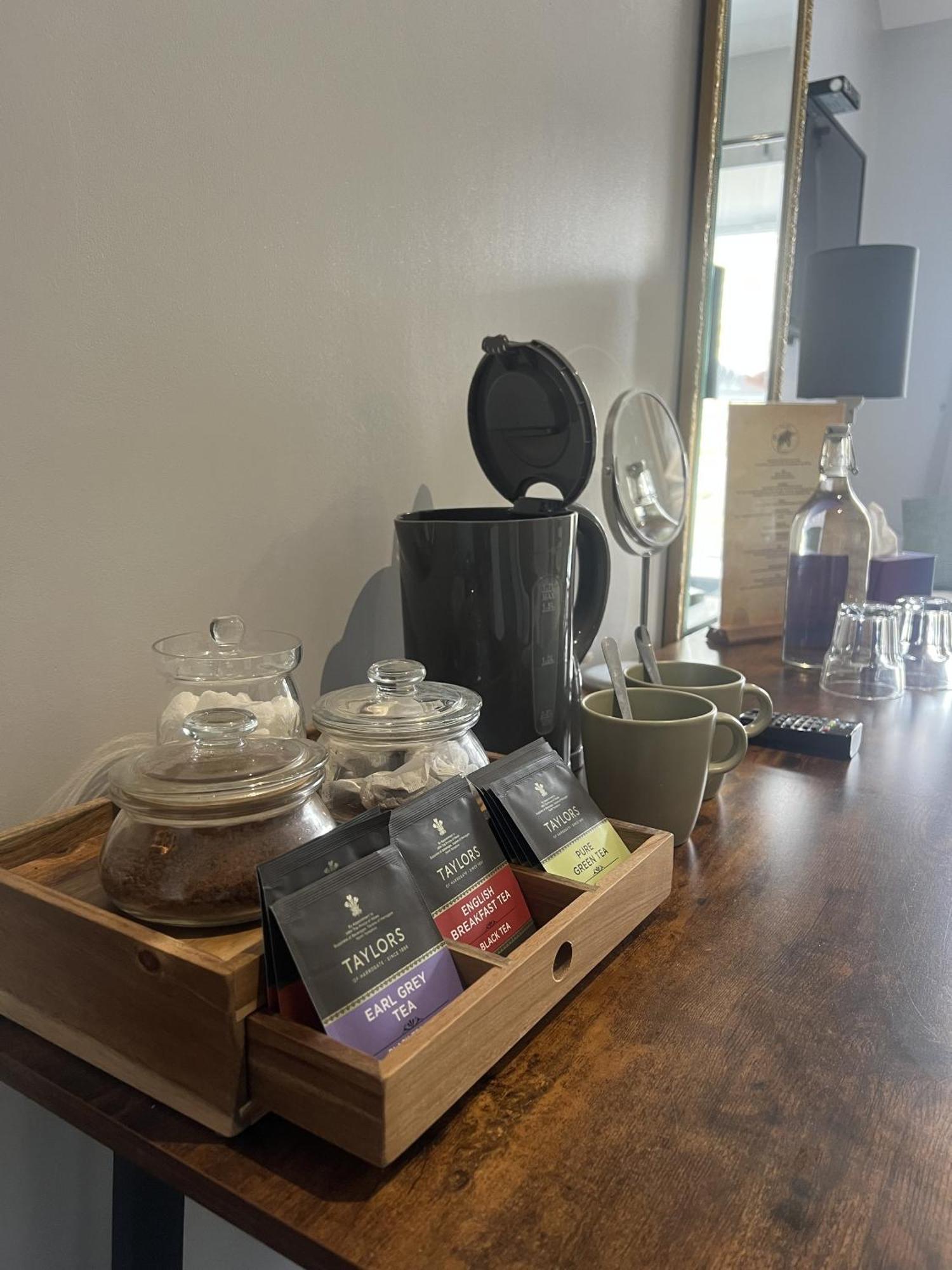 Black Bull Hotel Bellingham Zewnętrze zdjęcie